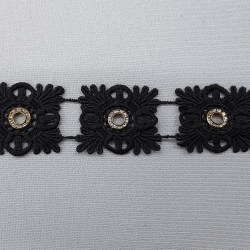 129 2 black 4cm